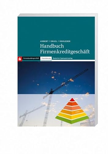 9783093014277: Handbuch Firmenkreditgeschft