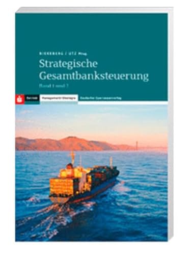 9783093053047: Handbuch Strategische Gesamtbanksteuerung