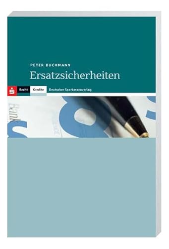 9783093060113: Ersatzsicherheiten