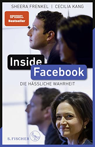 Stock image for Inside Facebook. Die hssliche Wahrheit. for sale by Antiquariat Eule