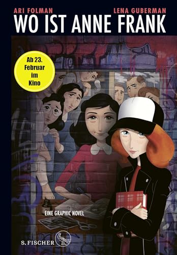 Stock image for Wo ist Anne Frank - Eine Graphic Novel for sale by Blackwell's