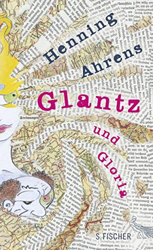 Beispielbild fr Glantz und Gloria: Ein Trip Mit Illustrationen des Autors zum Verkauf von medimops