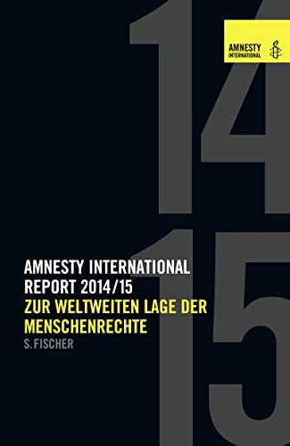 9783100008381: Amnesty Report 2014/15