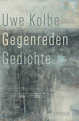 Stock image for Gegenreden: Gedichte for sale by medimops