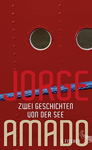 9783100015433: Zwei Geschichten von der See: Der Tod und der Tod des Quincas Wasserschrei. Die Abenteuer des Kapitns Vasco Moscoso