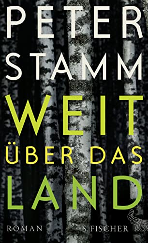 9783100022271: Weit ber das Land