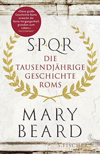 Stock image for SPQR: Die tausendjhrige Geschichte Roms for sale by medimops