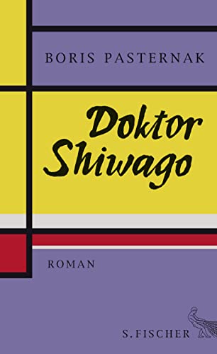 Stock image for Doktor Shiwago: Roman for sale by medimops