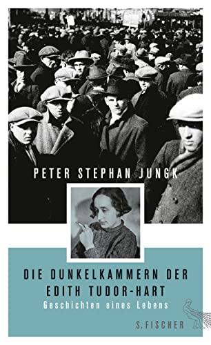 9783100023988: Jungk, P: Dunkelkammern der Edith Tudor-Hart