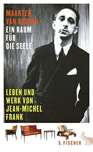 Beispielbild fr Ein Raum fr die Seele: Leben und Werk von Jean-Michel Frank zum Verkauf von medimops