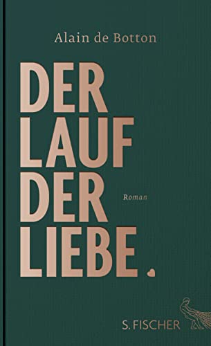 9783100024435: Der Lauf der Liebe