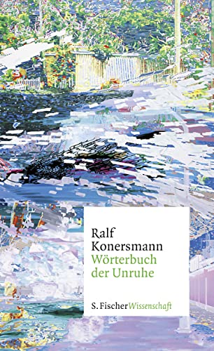 9783100025333: Wrterbuch der Unruhe