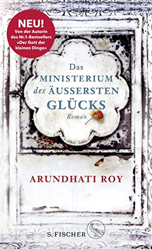 9783100025340: Das Ministerium des uersten Glcks