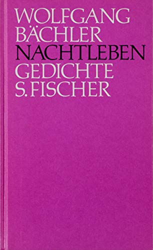 Stock image for Nachtleben for sale by medimops