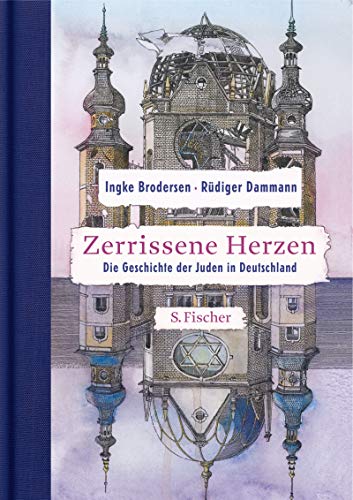 Zerrissene Herzen (9783100035202) by RÃ¼digerBrodersen Ingke Dammann