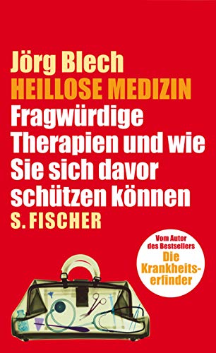 9783100044136: Heillose Medizin