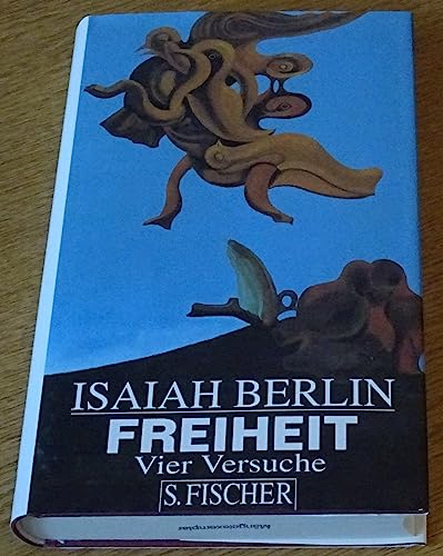 Freiheit Berlin, Isaiah.