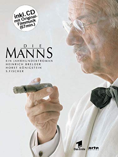 9783100052339: Die Manns, Geschenkausg., m. Audio-CD