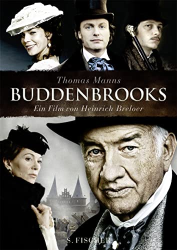 9783100052346: Thomas Manns "Buddenbrooks": Ein Filmbuch von Heinrich Breloer