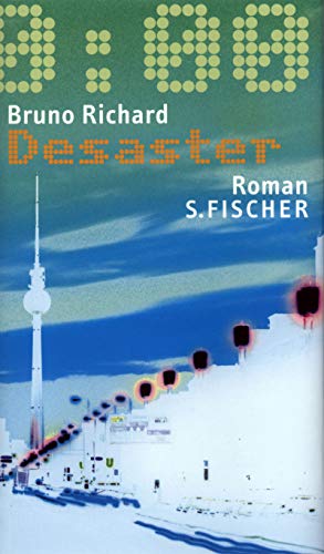 Stock image for Desaster. Roman. Hardcover mit Schutzumschlag for sale by Deichkieker Bcherkiste