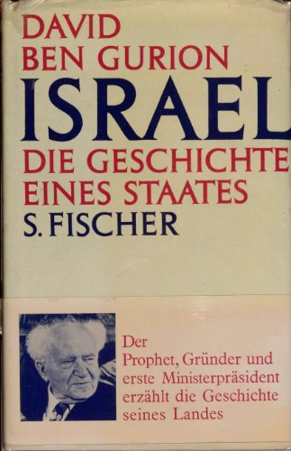 Israel - Die Geschichte eines Staates.