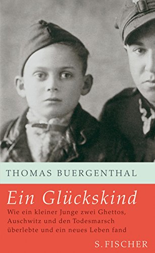 Ein GlÃ¼ckskind (9783100096524) by Buergenthal, Thomas