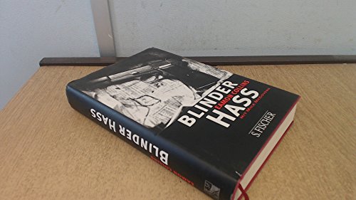 9783100108128: Blinder Hass. Autobiographie eines irischen Terroristen