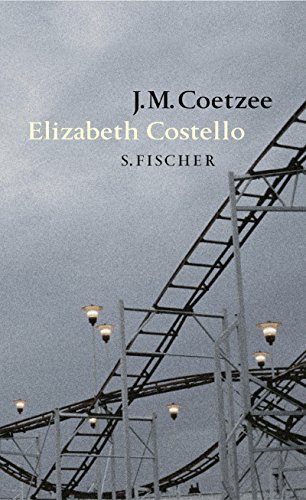 Elizabeth Costello - J. M. Coetzee