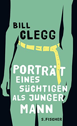 9783100108487: Clegg, B: Portrt eines Schtigen als junger Mann