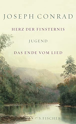 Beispielbild fr Herz der Finsternis / Jugend / Das Ende vom Lied. Erzhlungen. zum Verkauf von Antiquariat Matthias Wagner