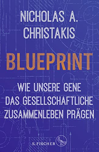 Imagen de archivo de Blueprint ? Wie unsere Gene das gesellschaftliche Zusammenleben prgen a la venta por medimops