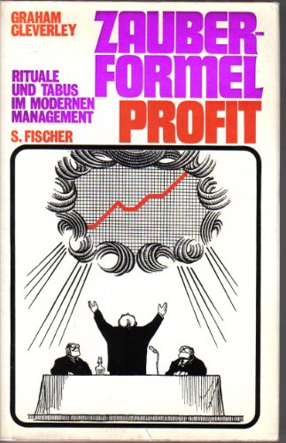 Stock image for Zauberformel Profit - guter Zustand incl. Schutzumschlag for sale by Weisel