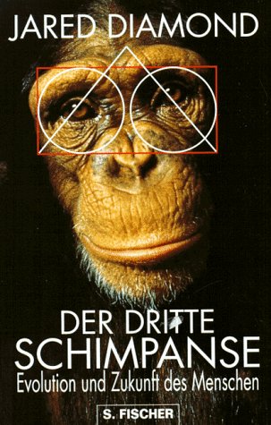 Imagen de archivo de Der dritte Schimpanse. Evolution und Zukunft des Menschen a la venta por medimops