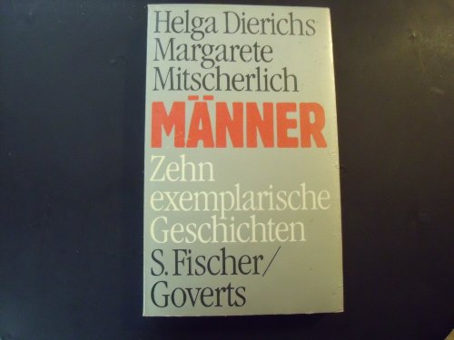 Stock image for Mnner. Zehn exemplarische Geschichten for sale by Antiquariat Armebooks