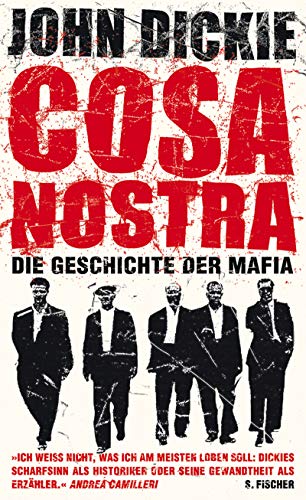 Beispielbild fr Cosa Nostra: Die Geschichte der Mafia zum Verkauf von medimops