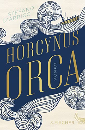 Beispielbild fr Horcynus Orca: Roman zum Verkauf von medimops