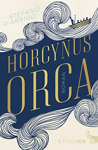 9783100153371: Horcynus Orca: Roman