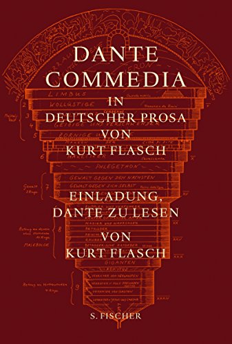 Stock image for Commedia (Gttliche Komdie): I.Commedia. In deutscher Prosa von Kurt Flasch. II.Einladung, Dante zu lesen for sale by medimops