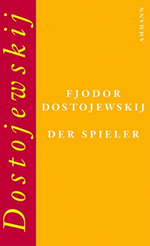 9783100154101: Der Spieler