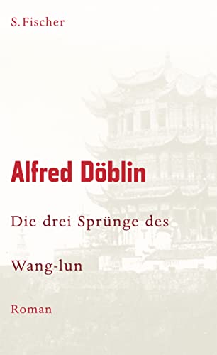 9783100155115: Die drei Sprnge des Wang-lun