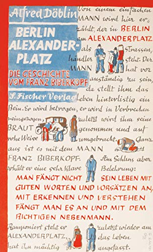 Stock image for Berlin Alexanderplatz. for sale by WorldofBooks
