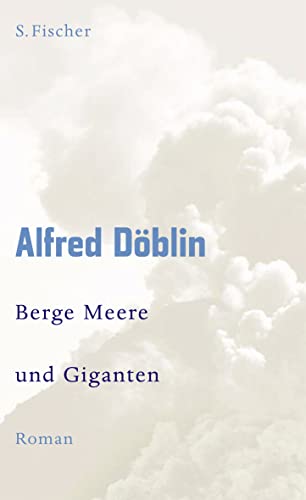 Beispielbild fr Werke, Band 1: Berge Meere und Giganten: Roman zum Verkauf von medimops