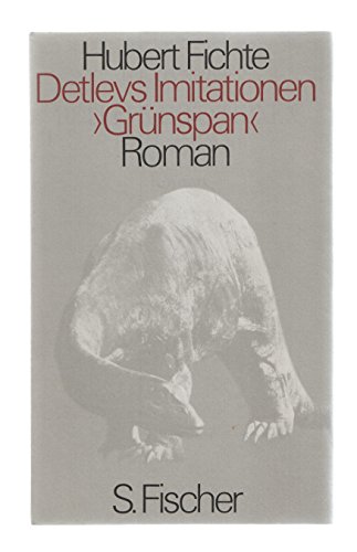 Beispielbild fr Detlevs Imitationen 'Grnspan' zum Verkauf von medimops