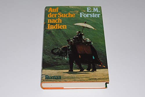 Stock image for Auf der Suche nach Indien: Roman for sale by Norbert Kretschmann