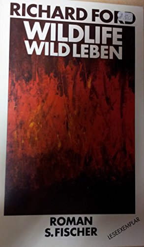 Imagen de archivo de Wildlife, Wild leben a la venta por Better World Books Ltd