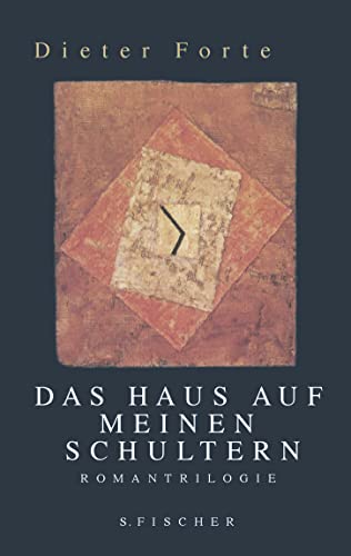 Beispielbild fr Das Haus auf meinen Schultern: Romantrilogie: Das Muster / Der Junge mit den blutigen Schuhen / In der Erinnerung (Literatur (deutschsprachig)) zum Verkauf von medimops