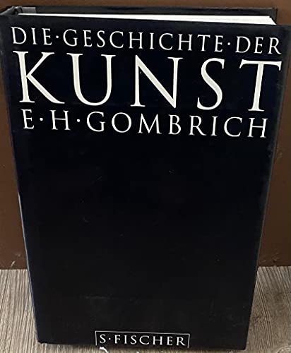 9783100266033: Die Geschichte der Kunst.