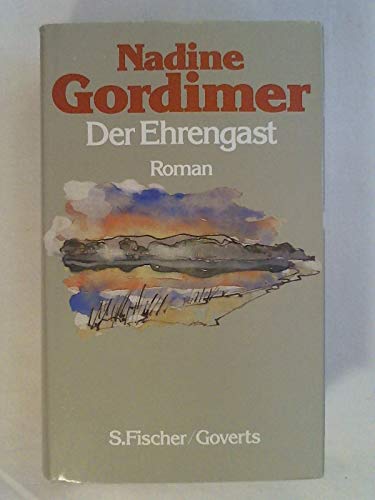 Der Ehrengast. Roman.