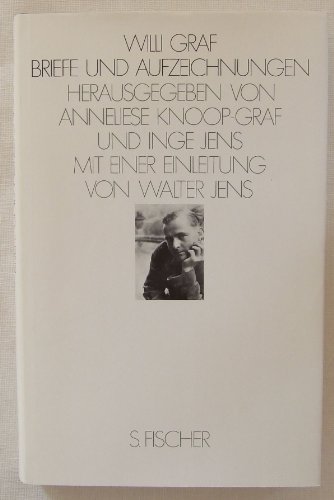 Stock image for Briefe und Aufzeichnungen for sale by Antiquariat Walter Nowak