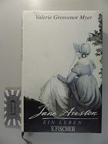 Beispielbild fr Jane Austen: Ein Leben. Aus dem Englischen von Christine Frick-Gerke. zum Verkauf von Antiquariat Mercurius